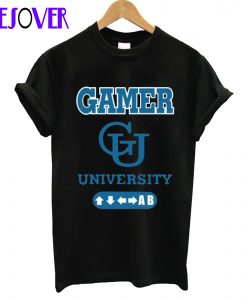 Gamer University T-Shirt