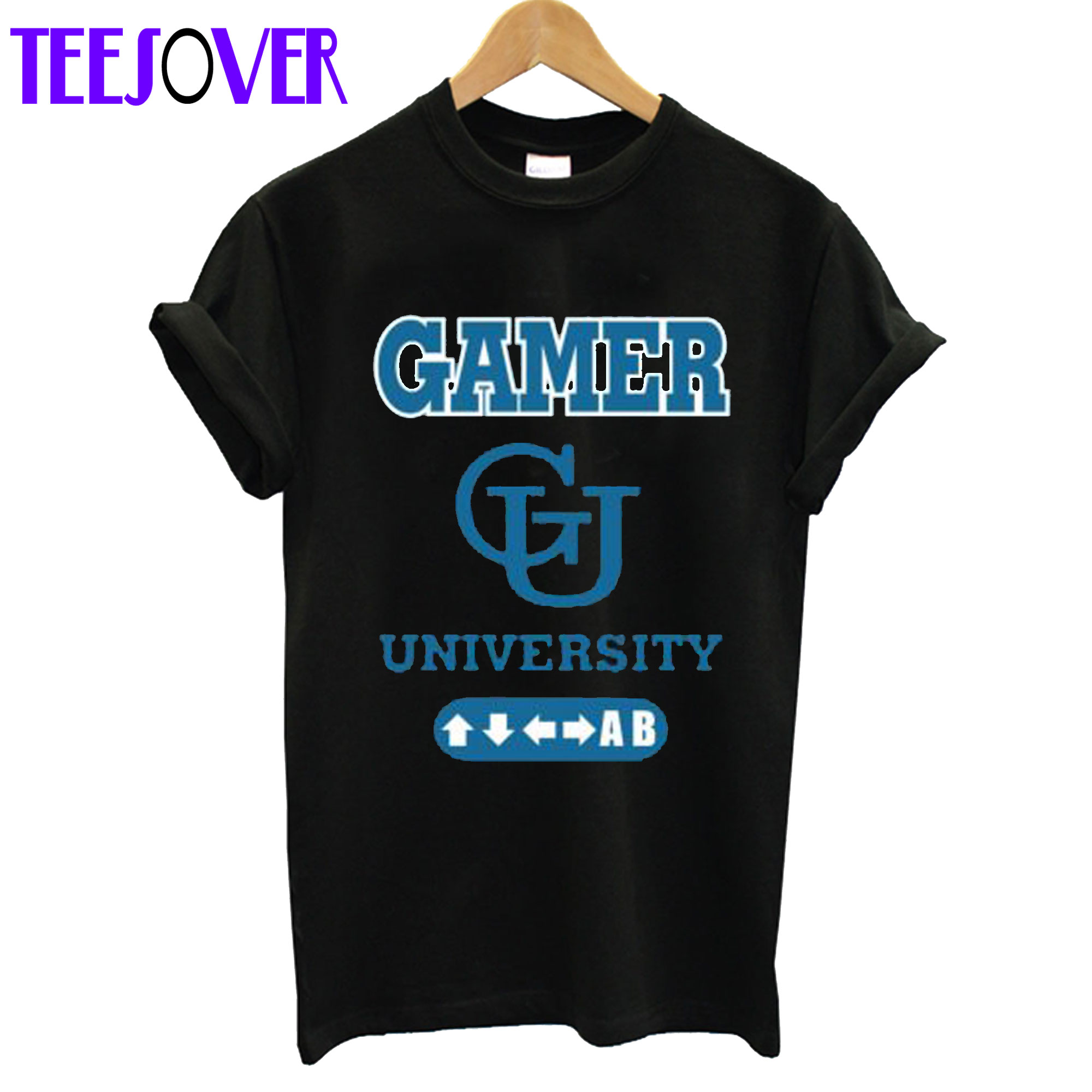 Gamer University T-Shirt