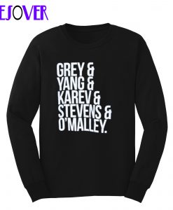 Grey’s Anatomy Sweatshirt