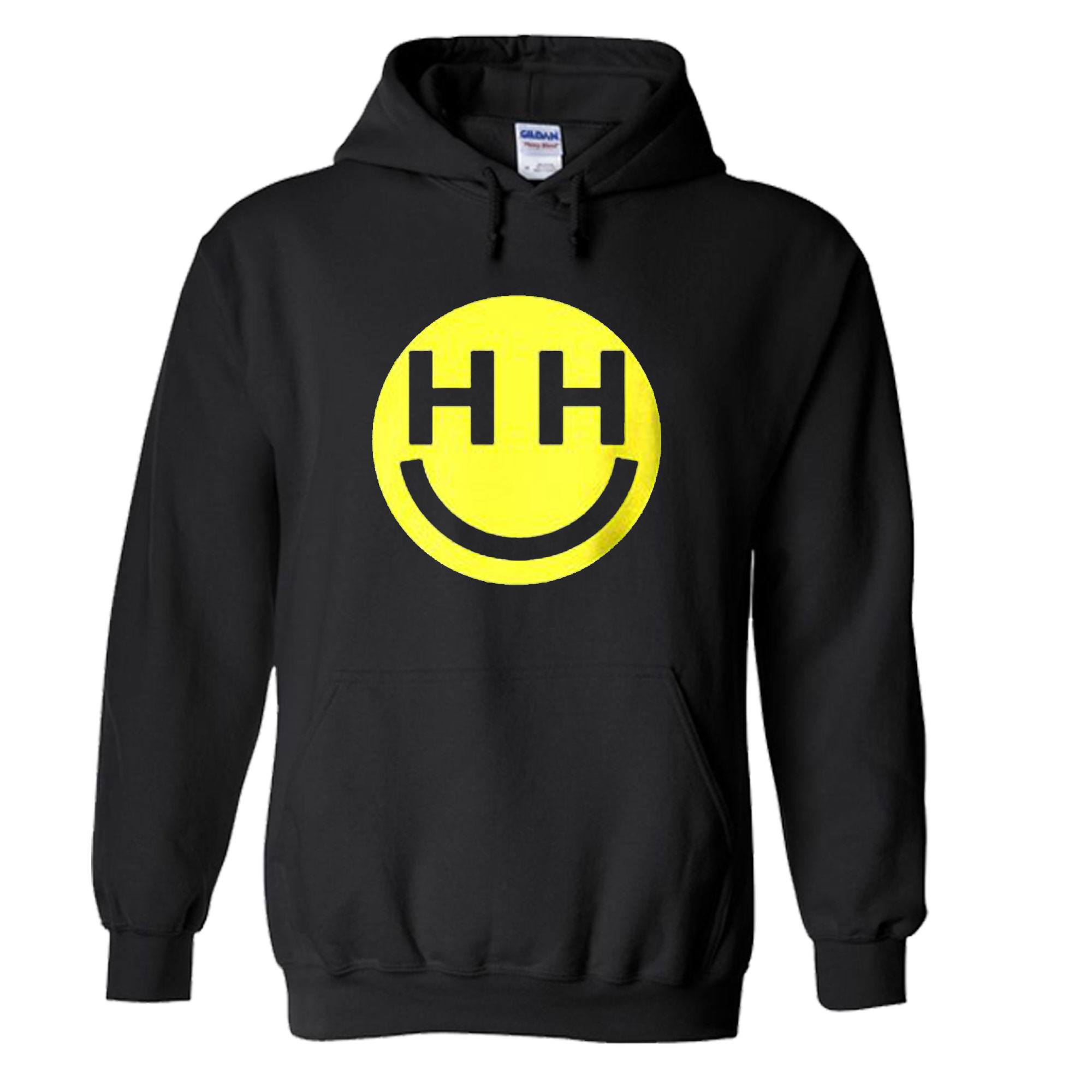 Happy Hippie Foundation Pullover Hoodie