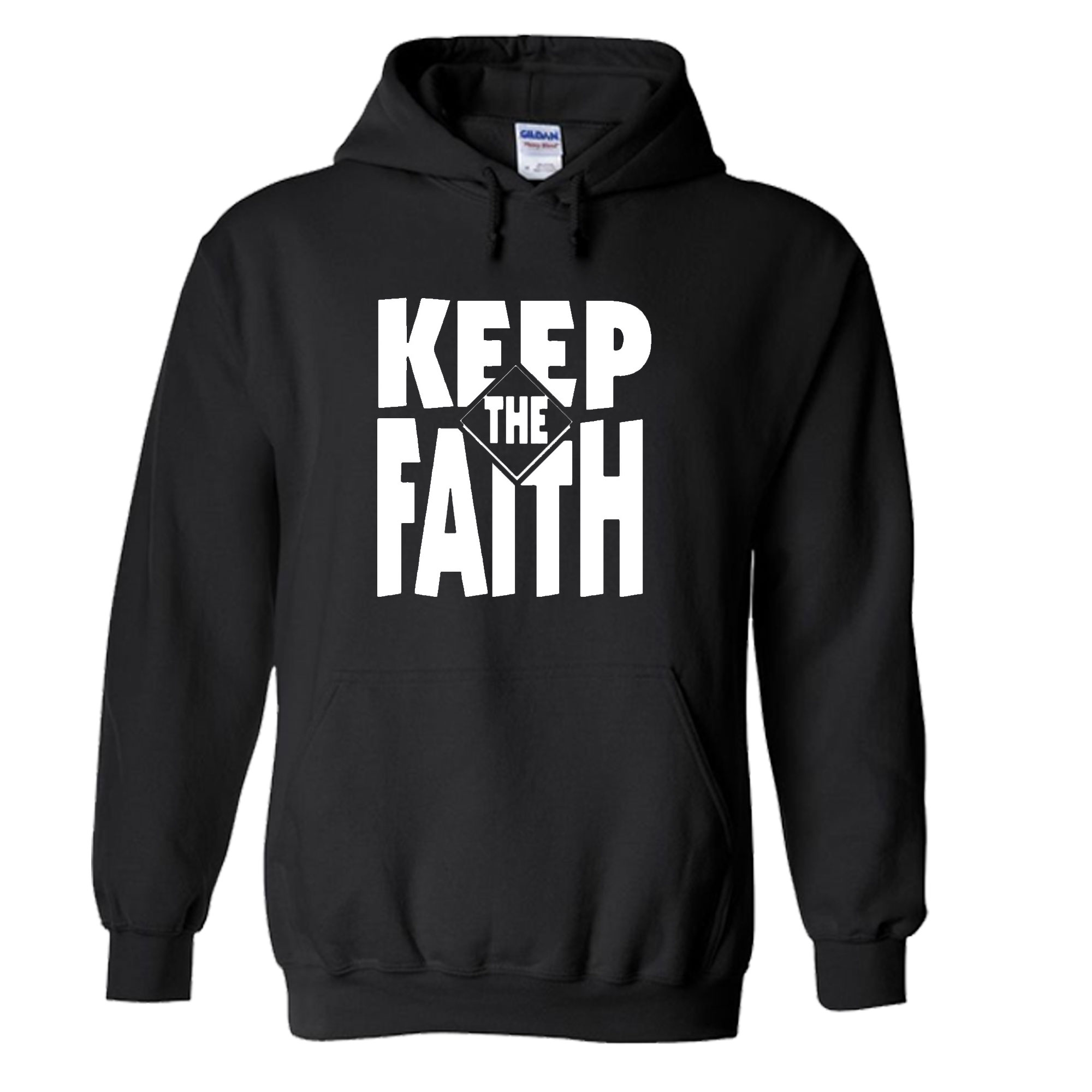 Keep The Faith Hoodie