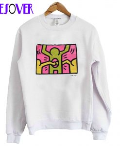 Keith Haring Sweatshirt