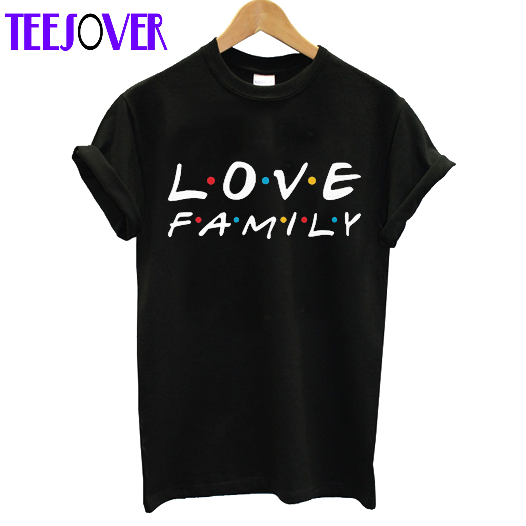 Love Family T-Shirt