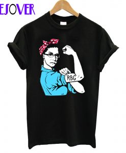 Notorious RBG Unbreakable Ruth Bader Ginsburg T-Shirt