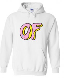 Of Donut Hoodie