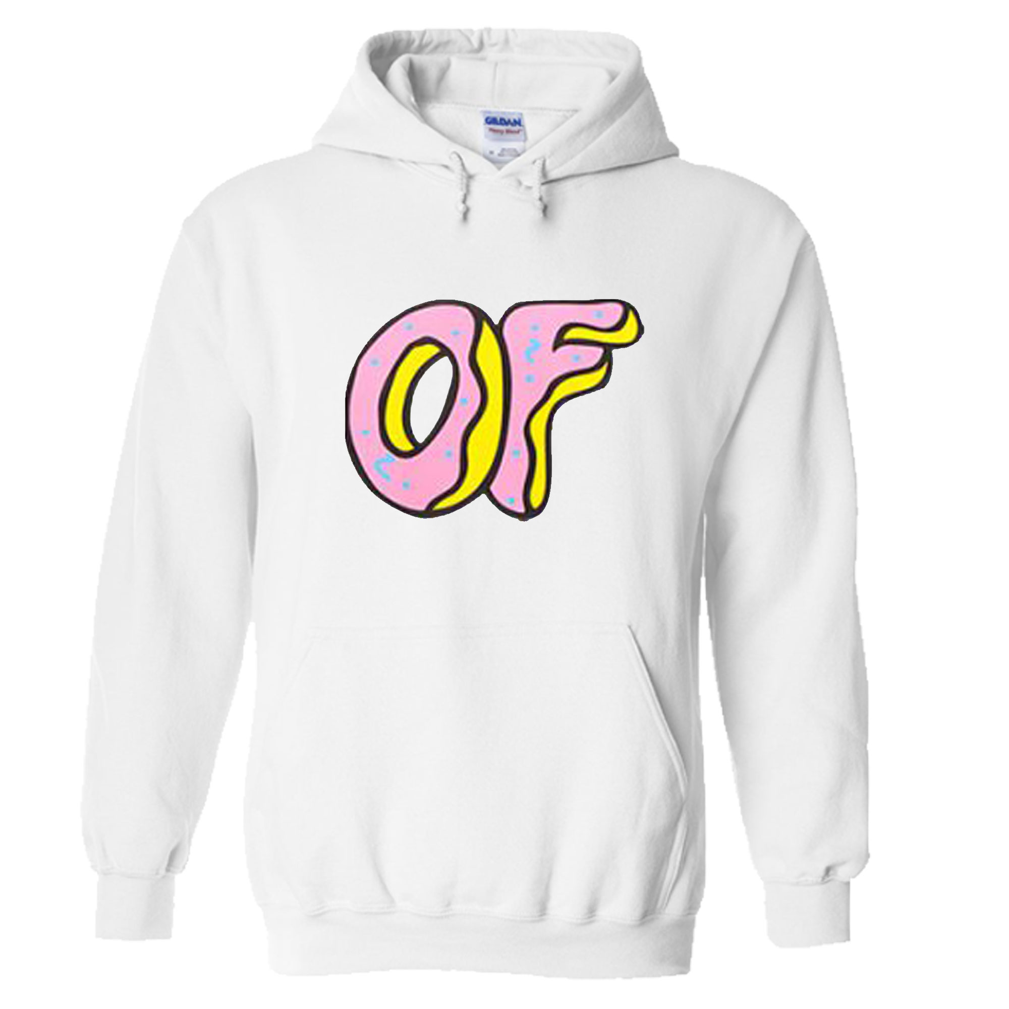 Of Donut Hoodie