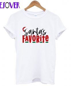 Santas Favorite T-Shirt