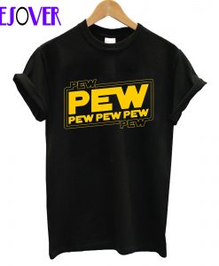 Star Wars PEW PEW T-Shirt