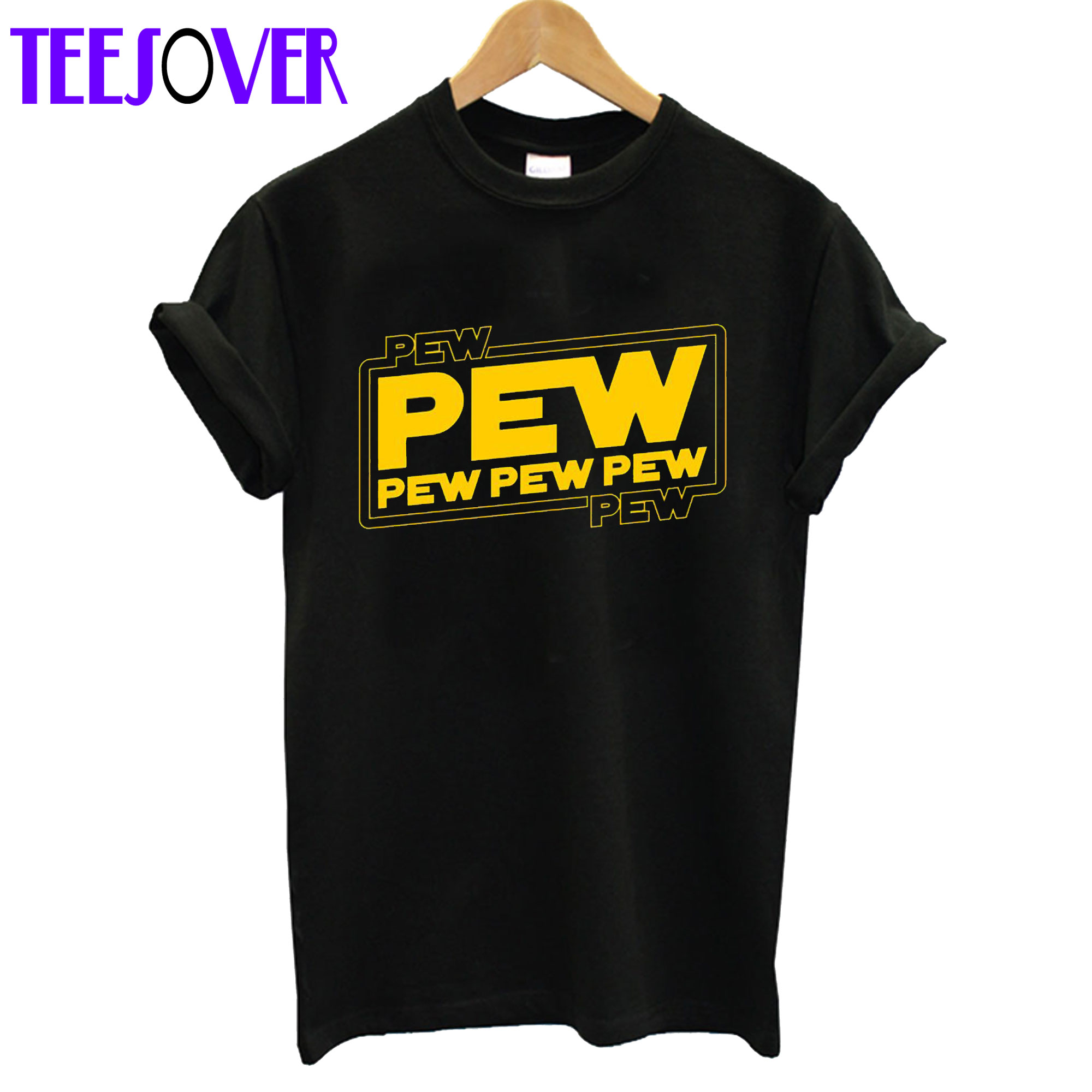 Star Wars PEW PEW T-Shirt