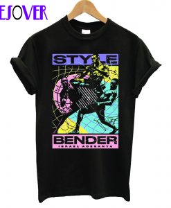 Stylebender Israel Adesanya Stylebender T-Shirt