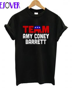 Team Amy Coney Barrett T-Shirt