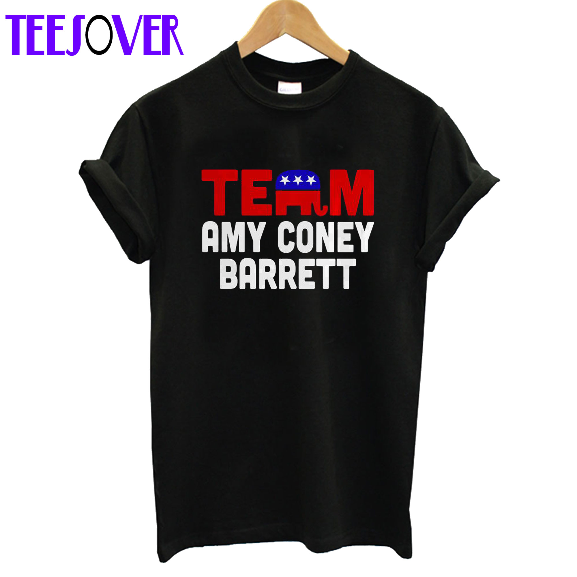 Team Amy Coney Barrett T-Shirt