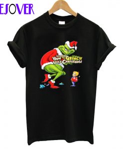 The Grinch Christmas T-Shirt