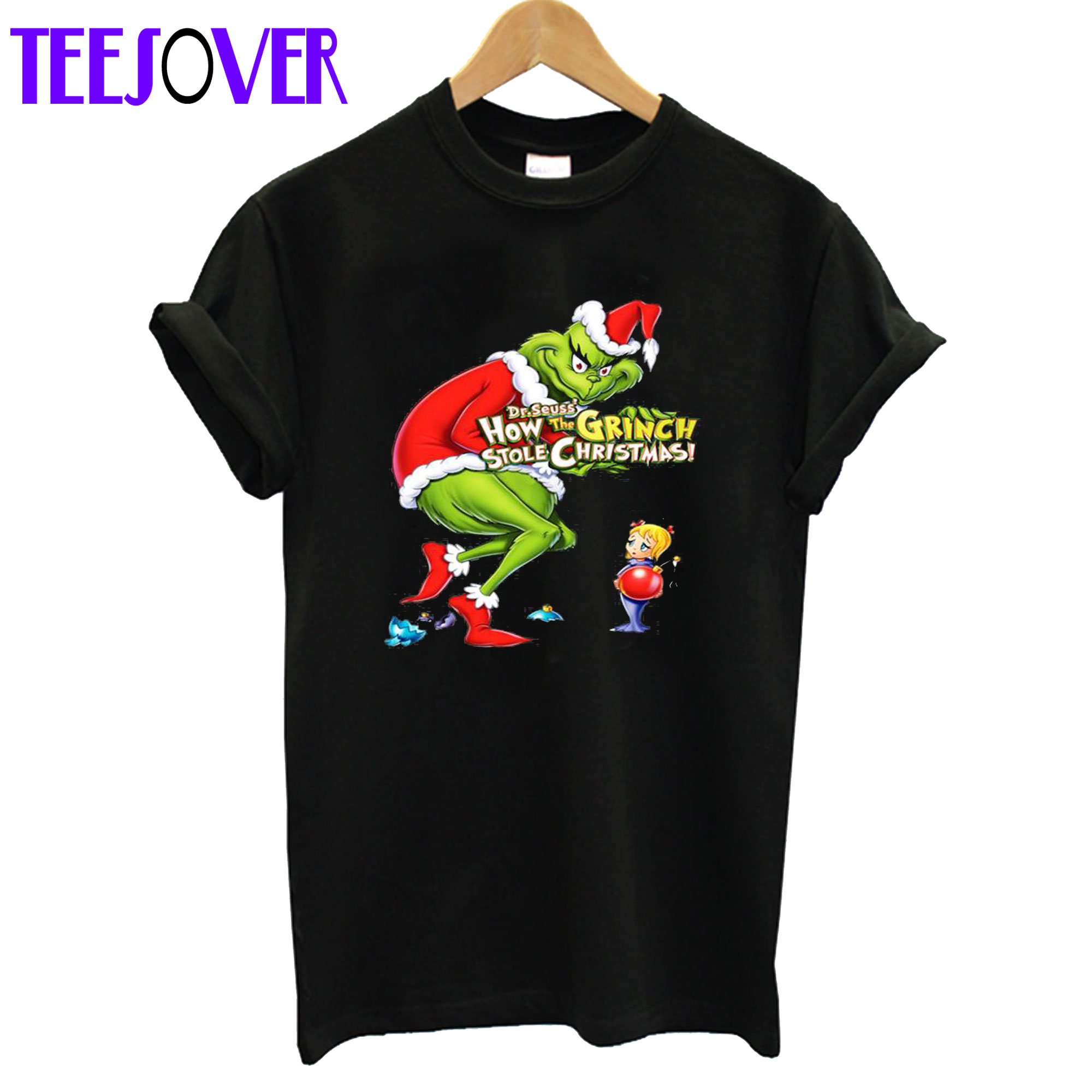 The Grinch Christmas T-Shirt