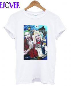 The Joker and Harley Quinn T-Shirt