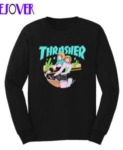 Thrasher Babes Sweatshirt