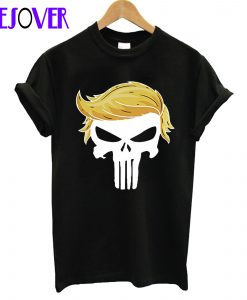 Trump Punisher T Shirt