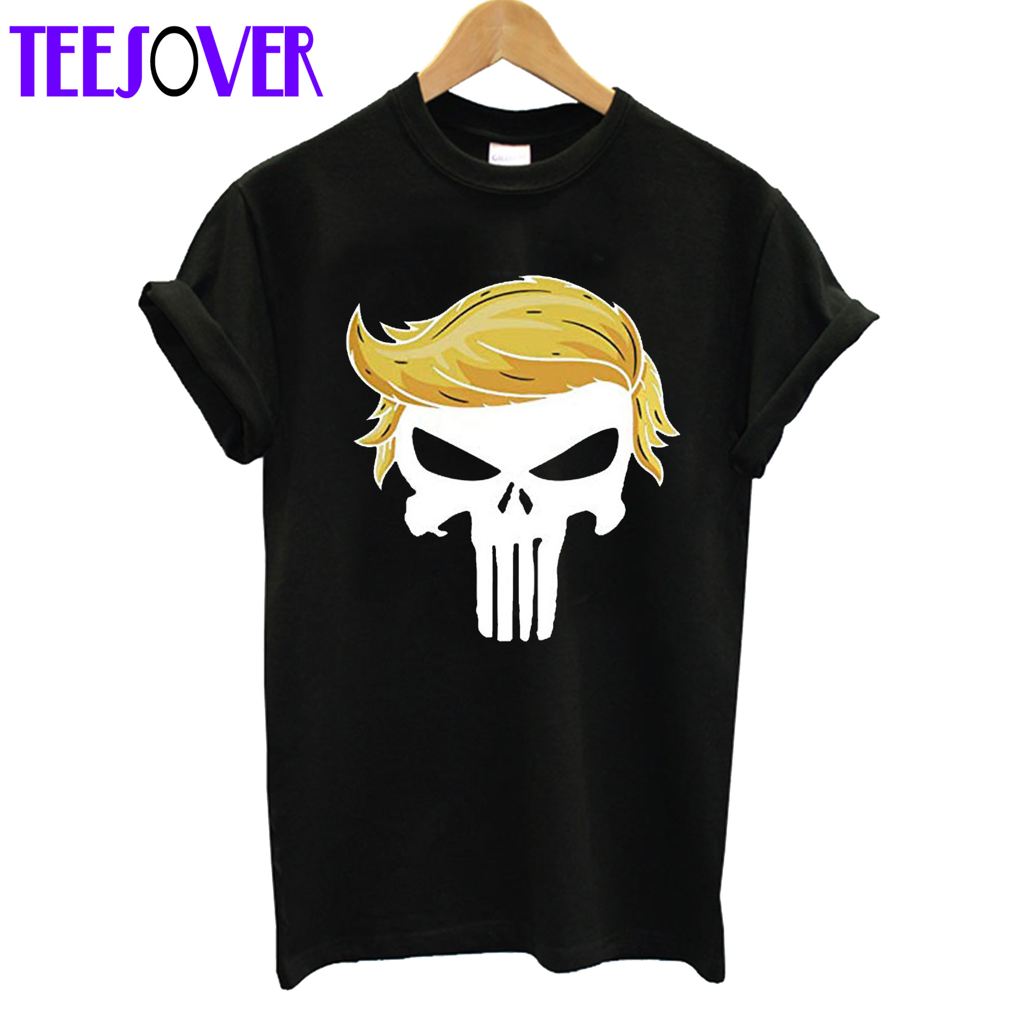 Trump Punisher T Shirt