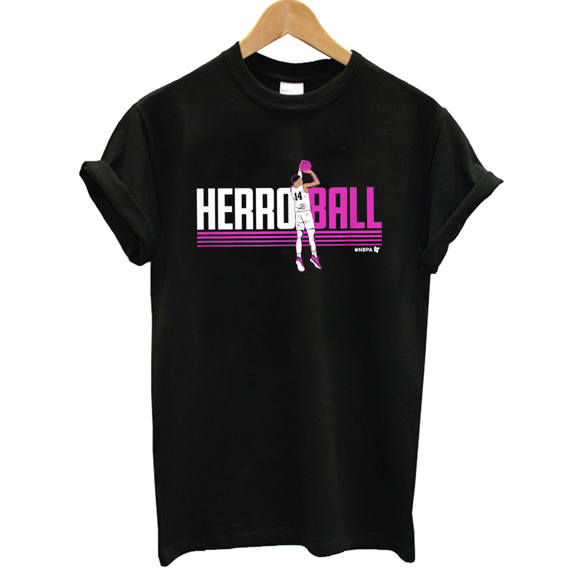 Tyler Herro T Shirt