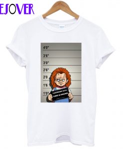 Usual Suspect Chucky T-Shirt