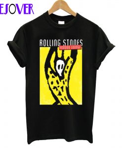 Voodoo Lounge Boxed Jackal T-Shirt