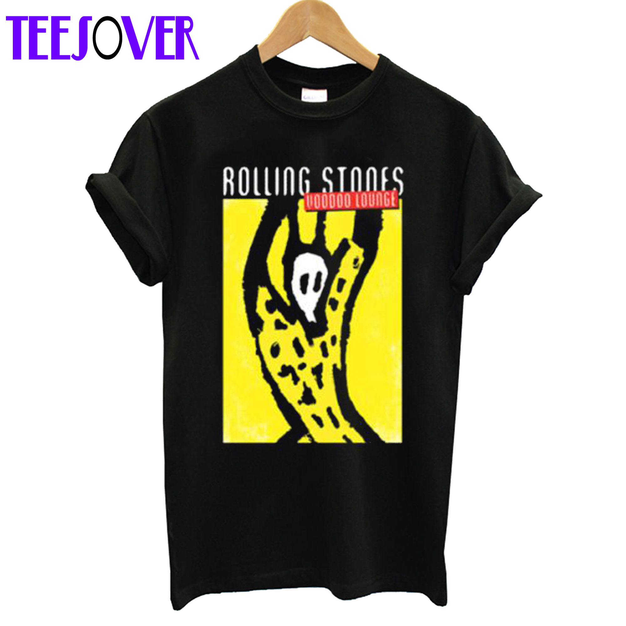 Voodoo Lounge Boxed Jackal T-Shirt