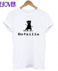 Zilla – Botzilla T-Shirt