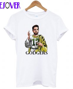 Aaron Rodgers T-Shirt