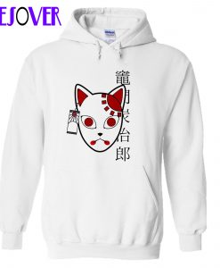 Demon Slayer Tanjiro Hoodie