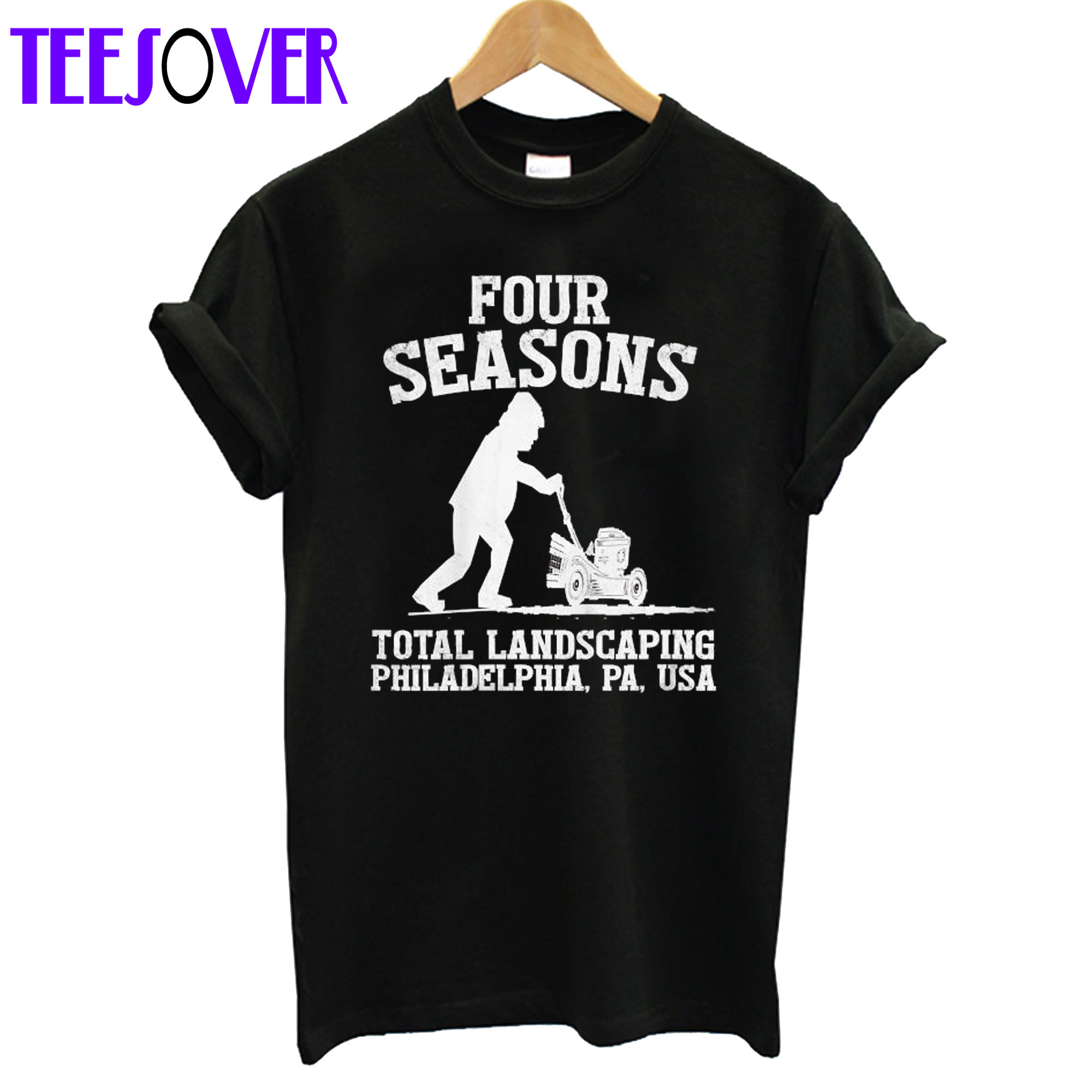 Four Seasons Total Landscaping T Shirt