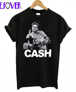 Johnny Cash T Shirt