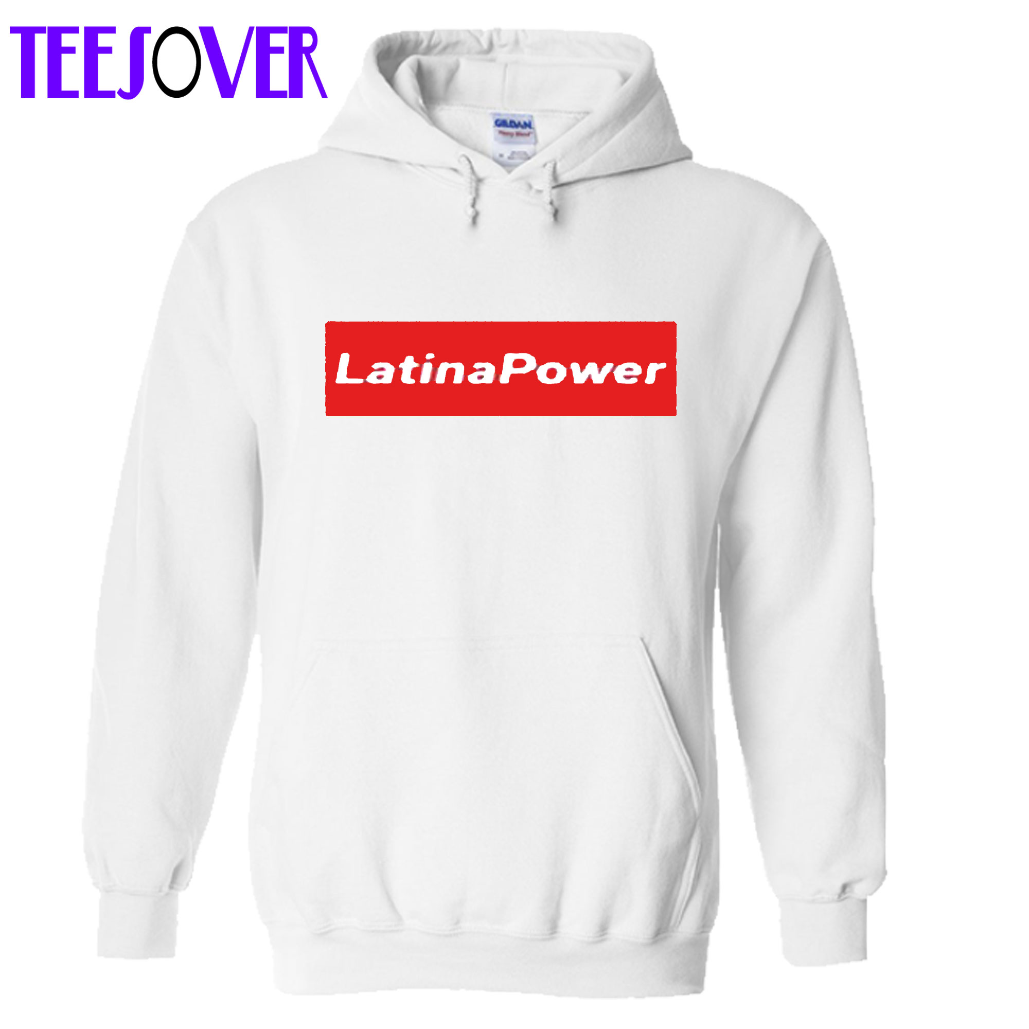 Latina Power Unisex Hoodie