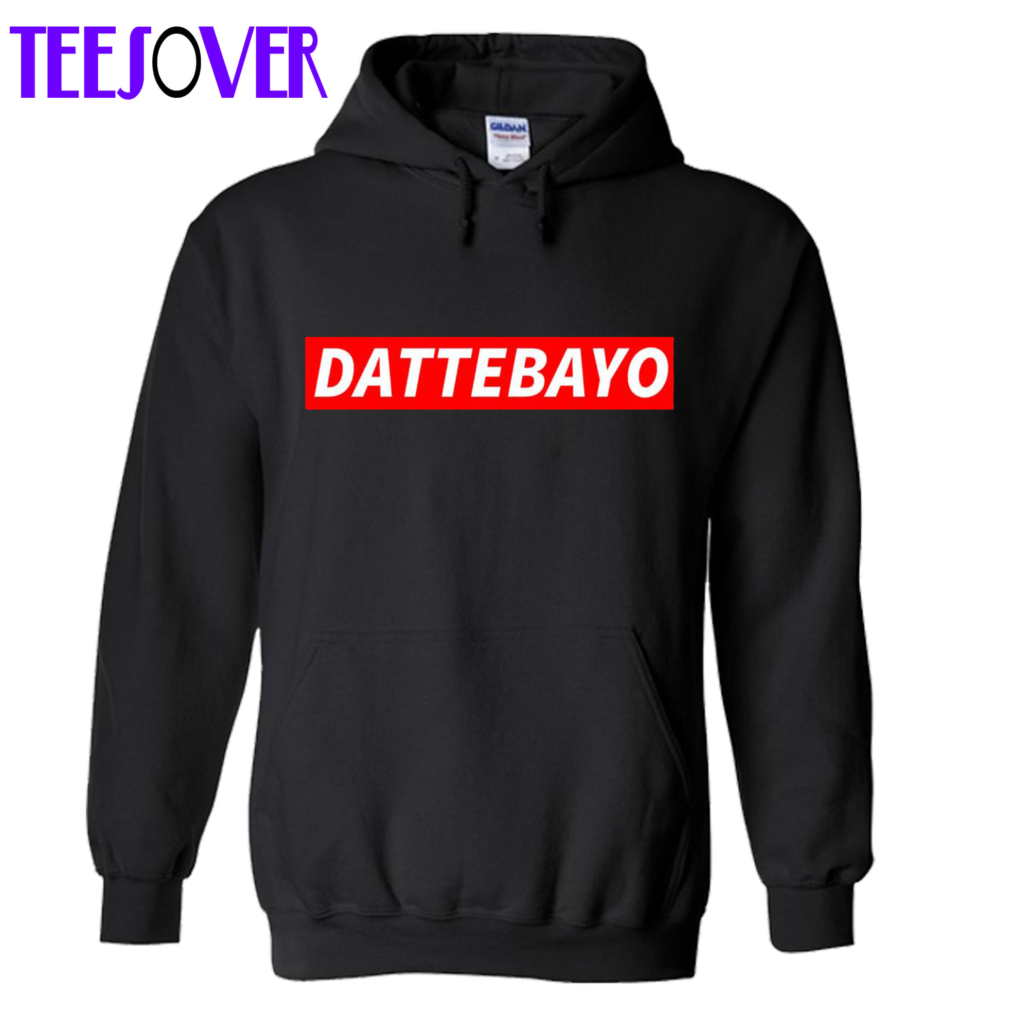 Naruto Dattebayo Hoodie