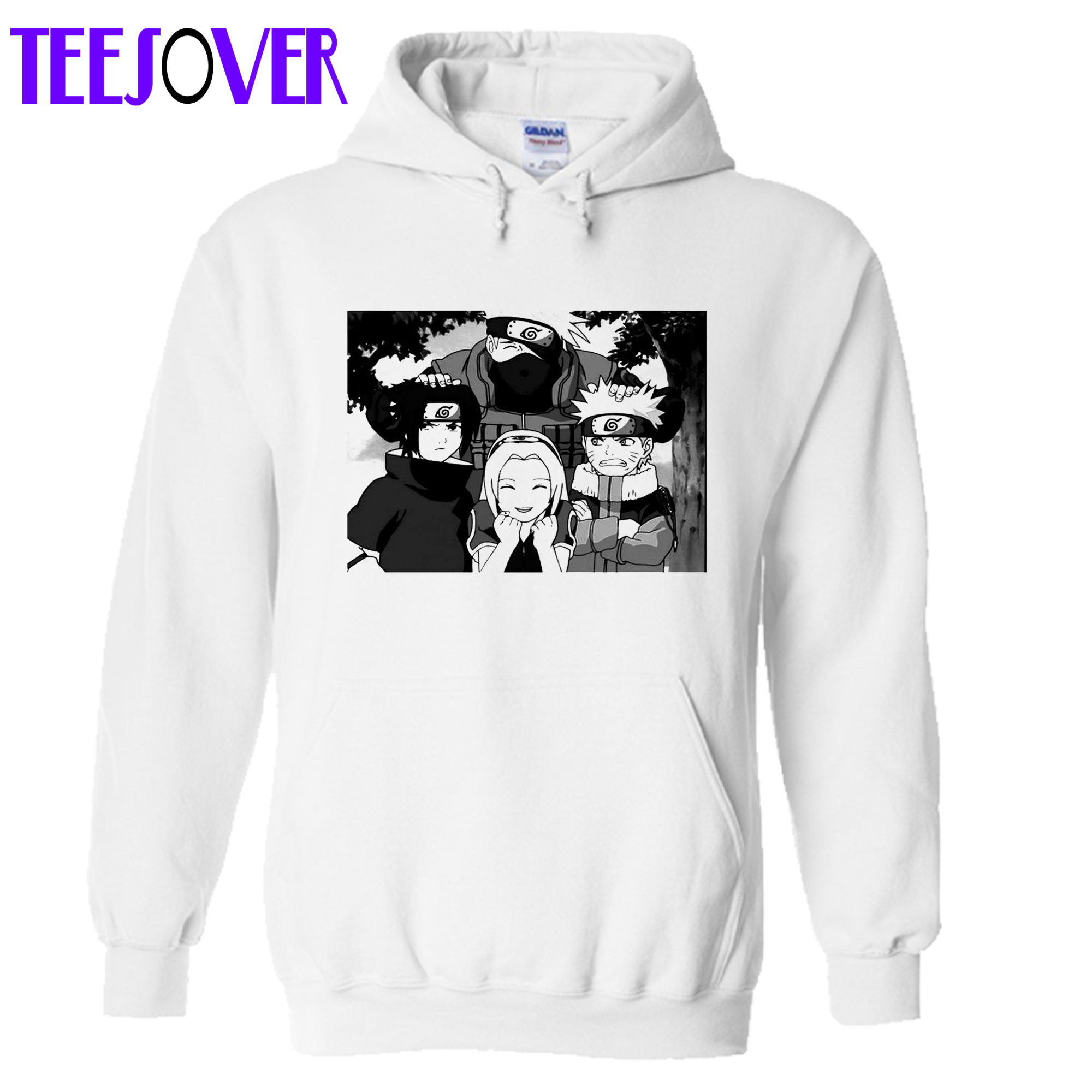 Naruto Team 7 Hoodie