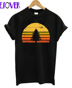 Pine Tree T Shirt