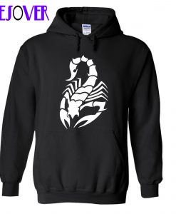 Scorpion Zodiac Hoodie