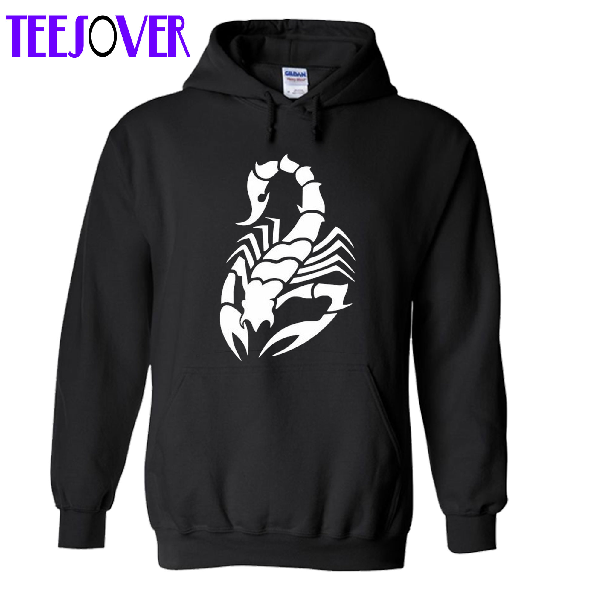 Scorpion Zodiac Hoodie