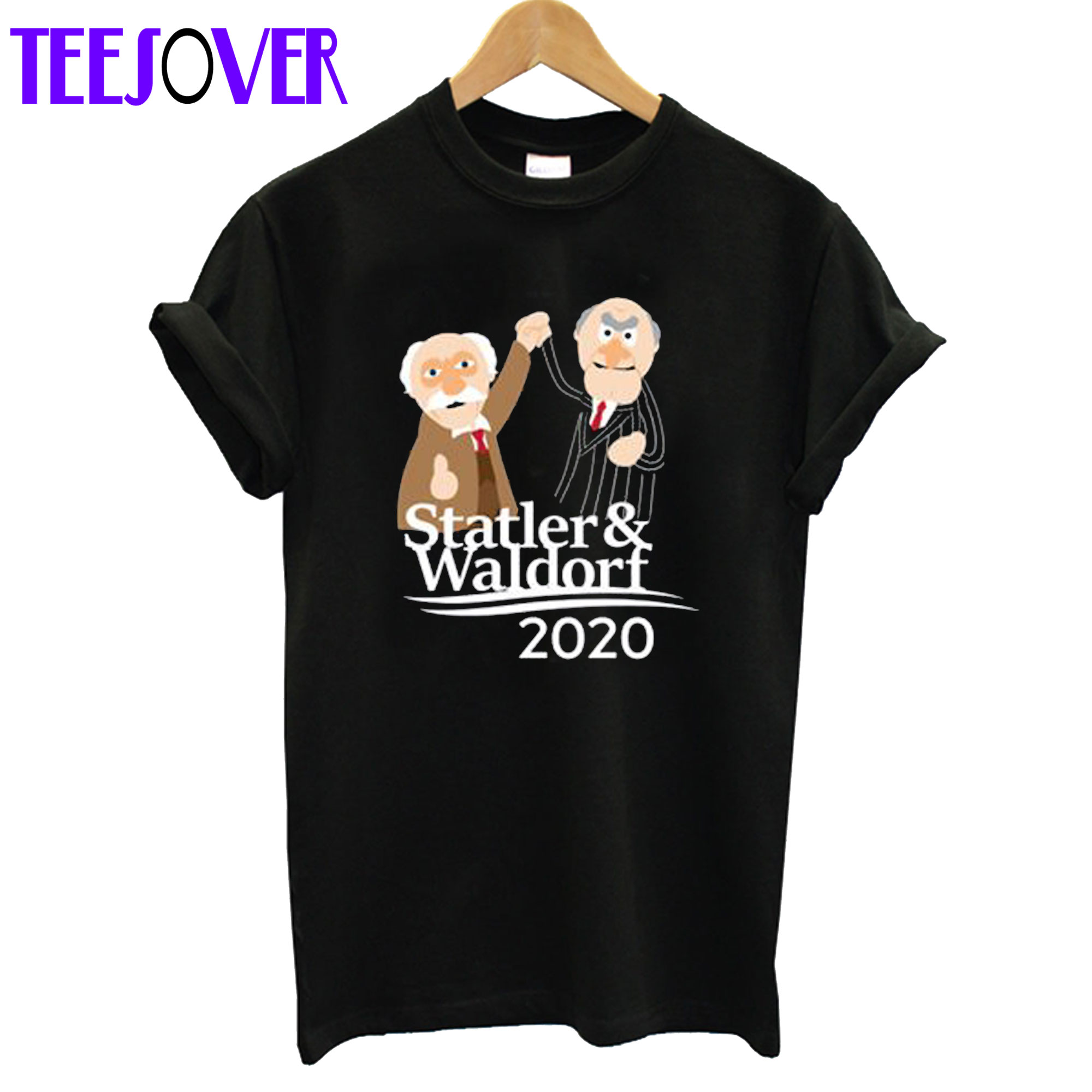 Statler & Waldorf 2020 T-Shirt