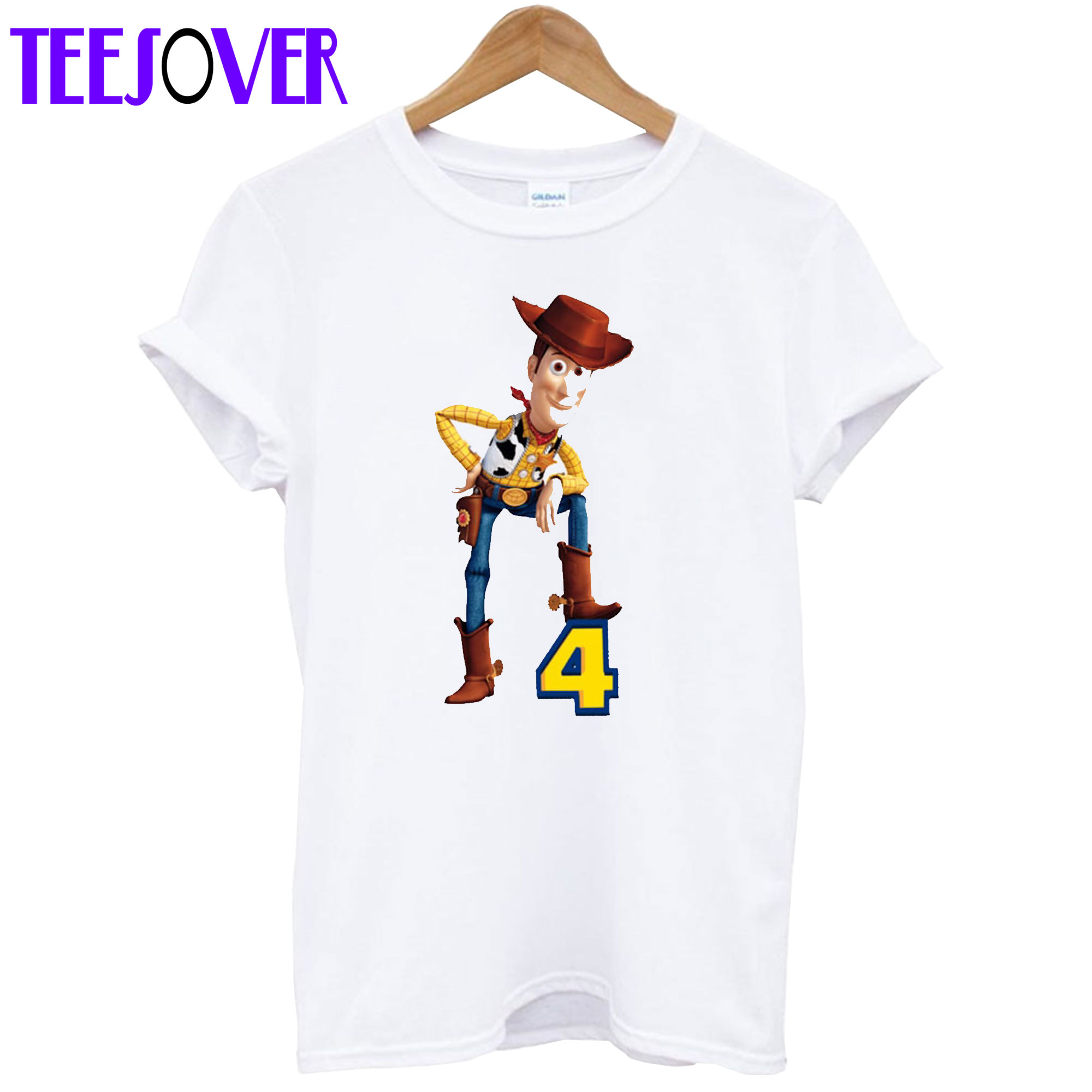 Toy Story 4 T-Shirt