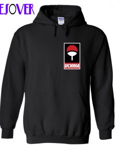 Uchiha Clan Sasuke Itachi Hoodie