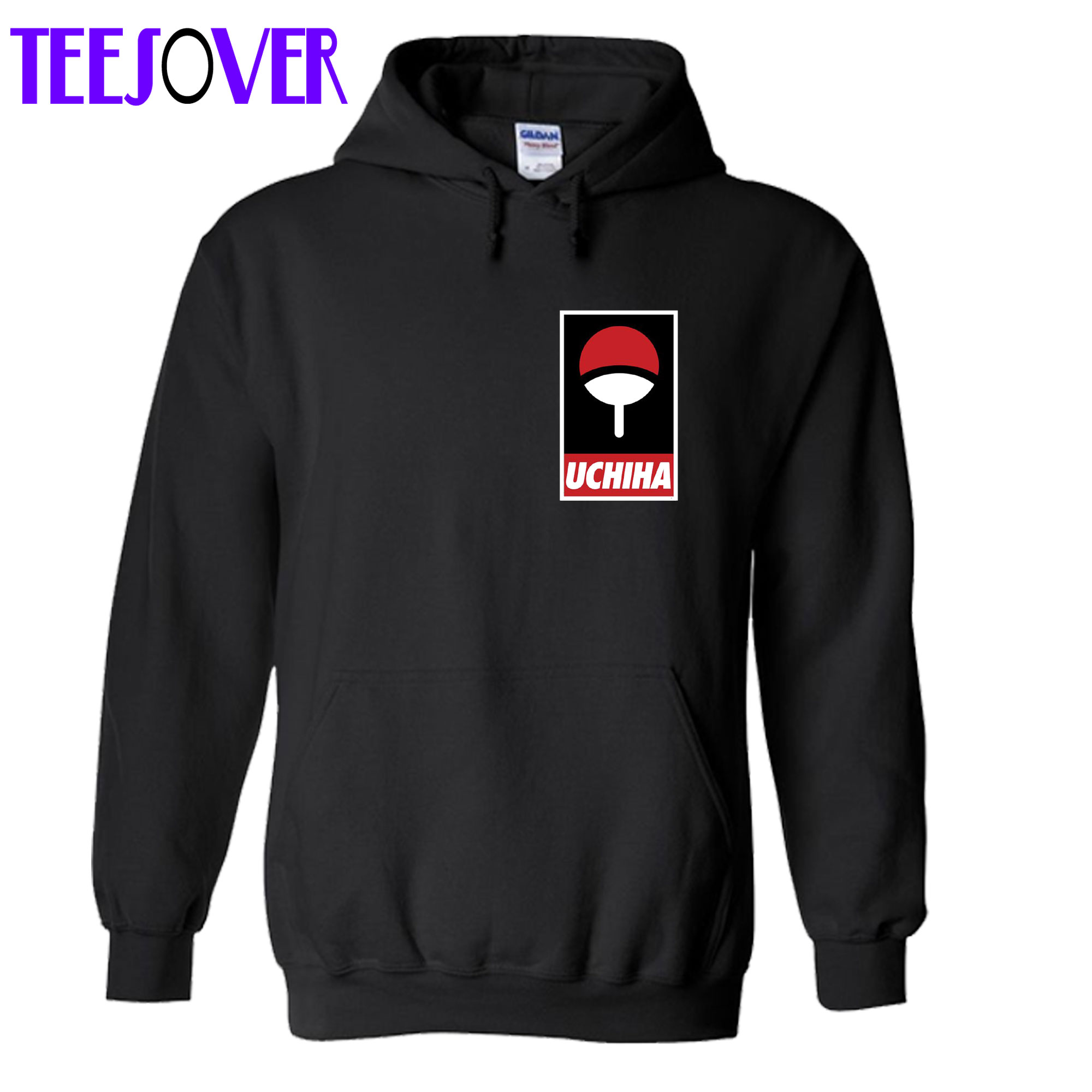 Uchiha Clan Sasuke Itachi Hoodie