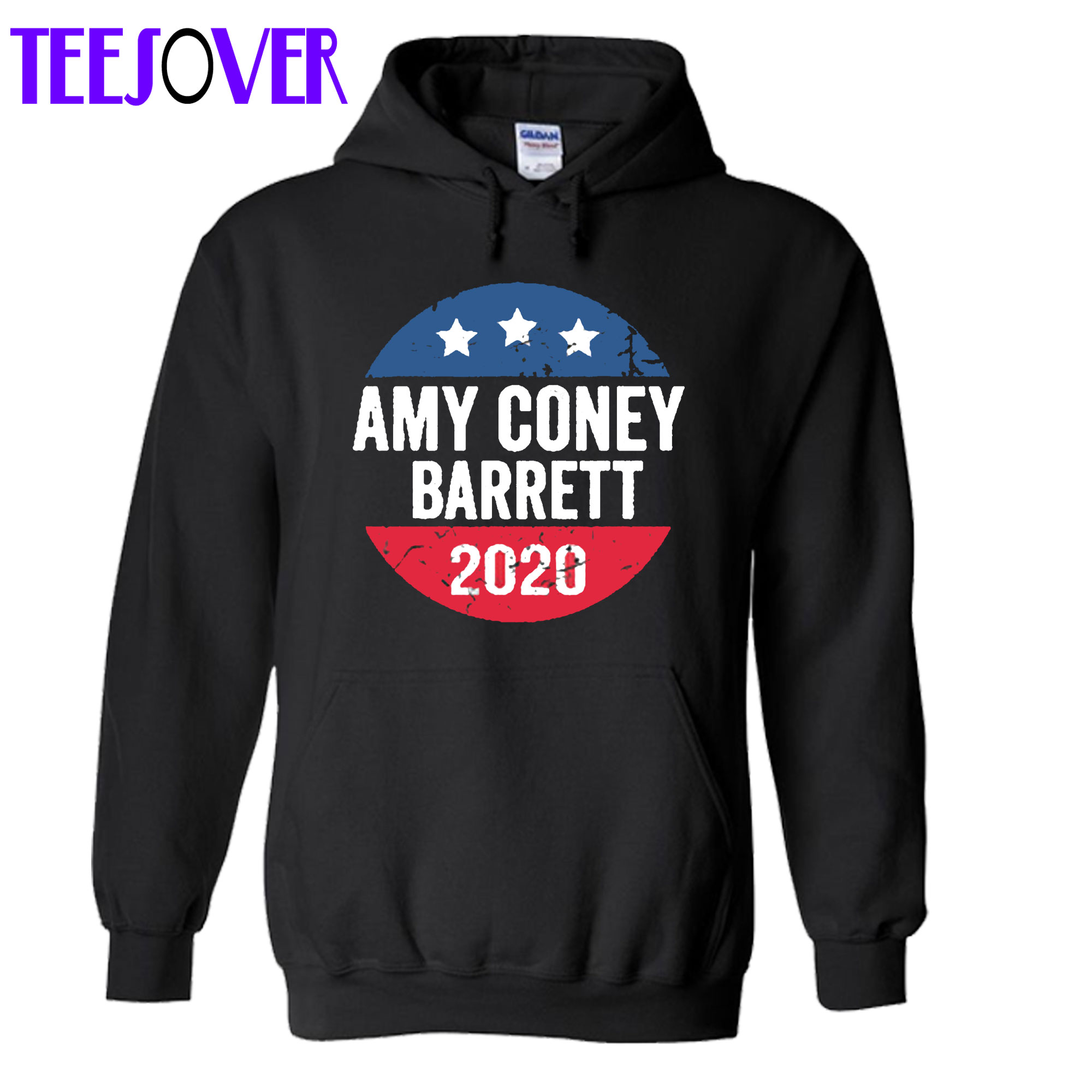 Amy Coney Barrett 2020 fill seat Hoodie