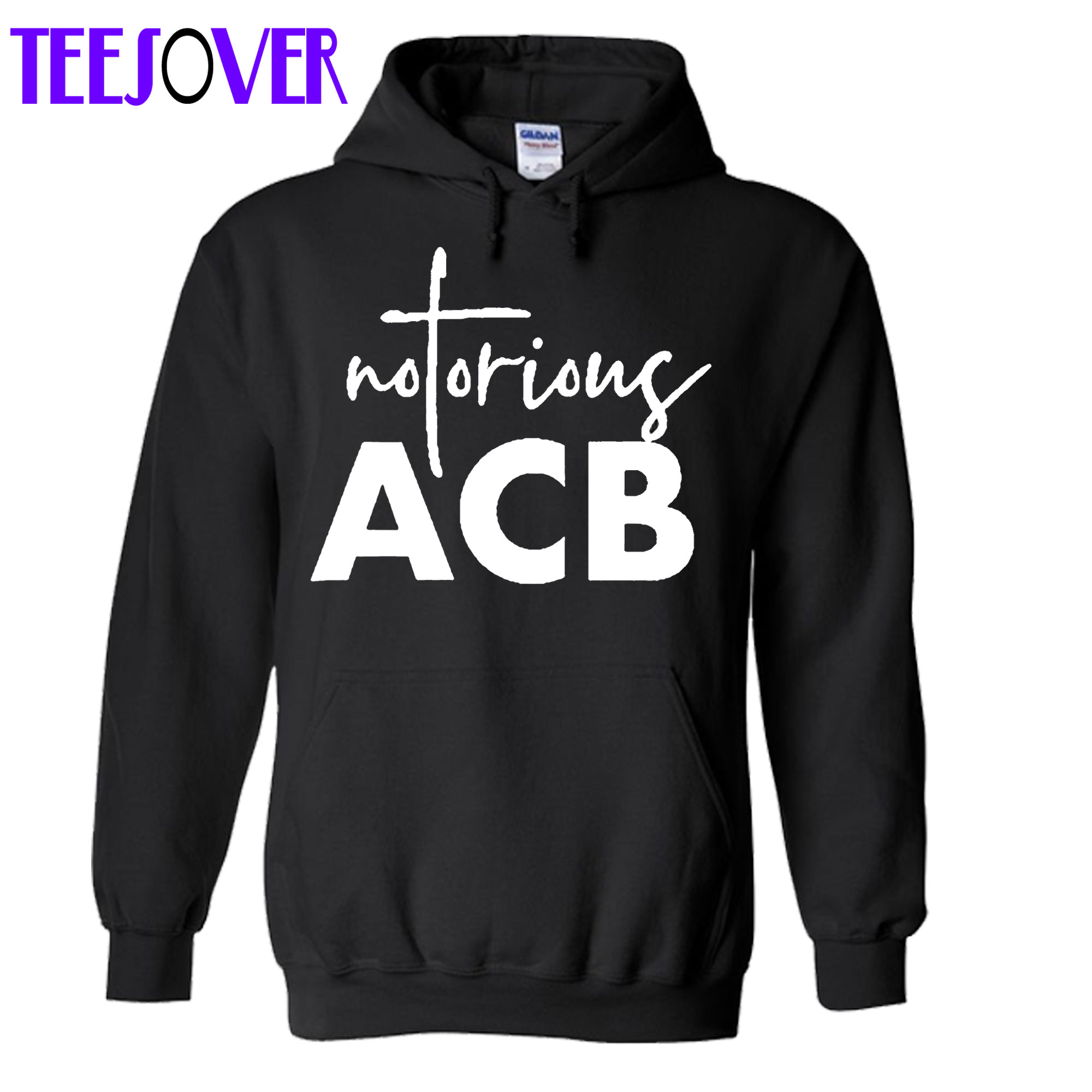 Amy Coney Barrett Notorious ACB Hoodie