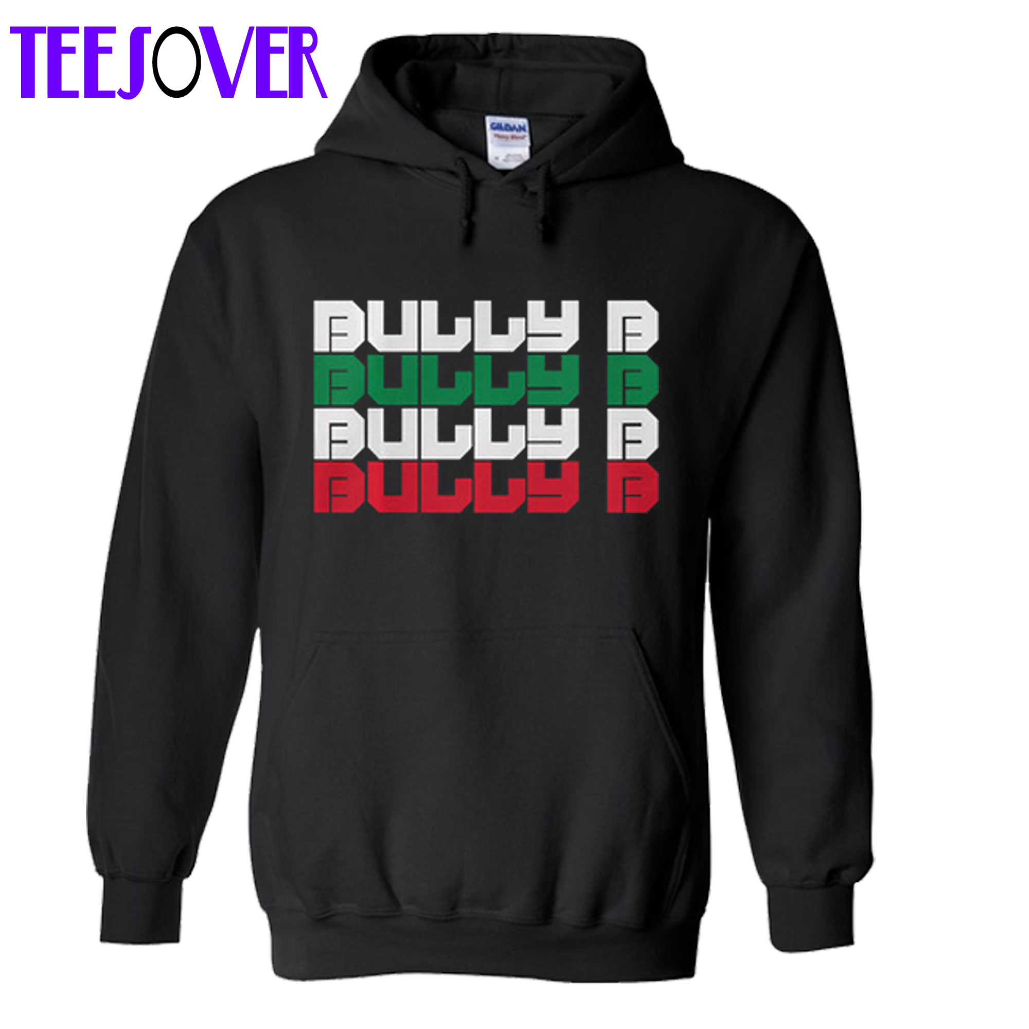 Remember Muhammad MMA Bully B Hoodie