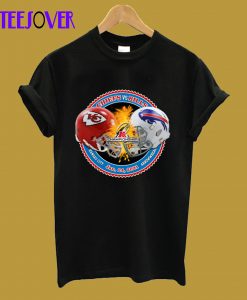 AFC Championship Chiefs Vs. Bills T-Shirt