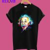 Albert Einstein T-Shirt