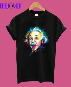 Albert Einstein T-Shirt