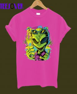 Alien T-Shirt