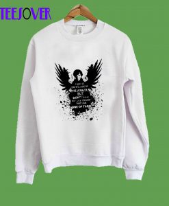 Angel Sherlock Sweatshirt