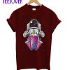 Astronaut Bubble Tea T-Shirt